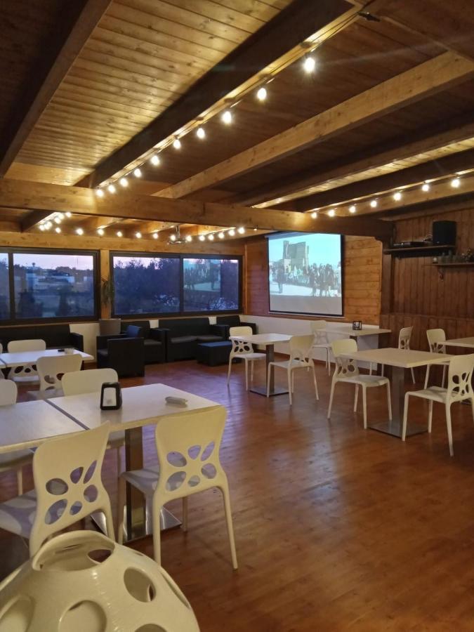 Villa Raggio Di Sole Parcheggio Privato Porto Cesareo Eksteriør billede