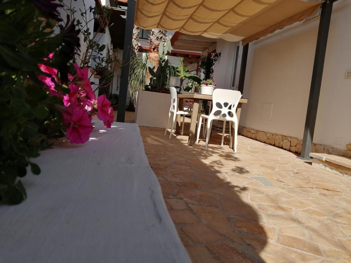 Villa Raggio Di Sole Parcheggio Privato Porto Cesareo Eksteriør billede