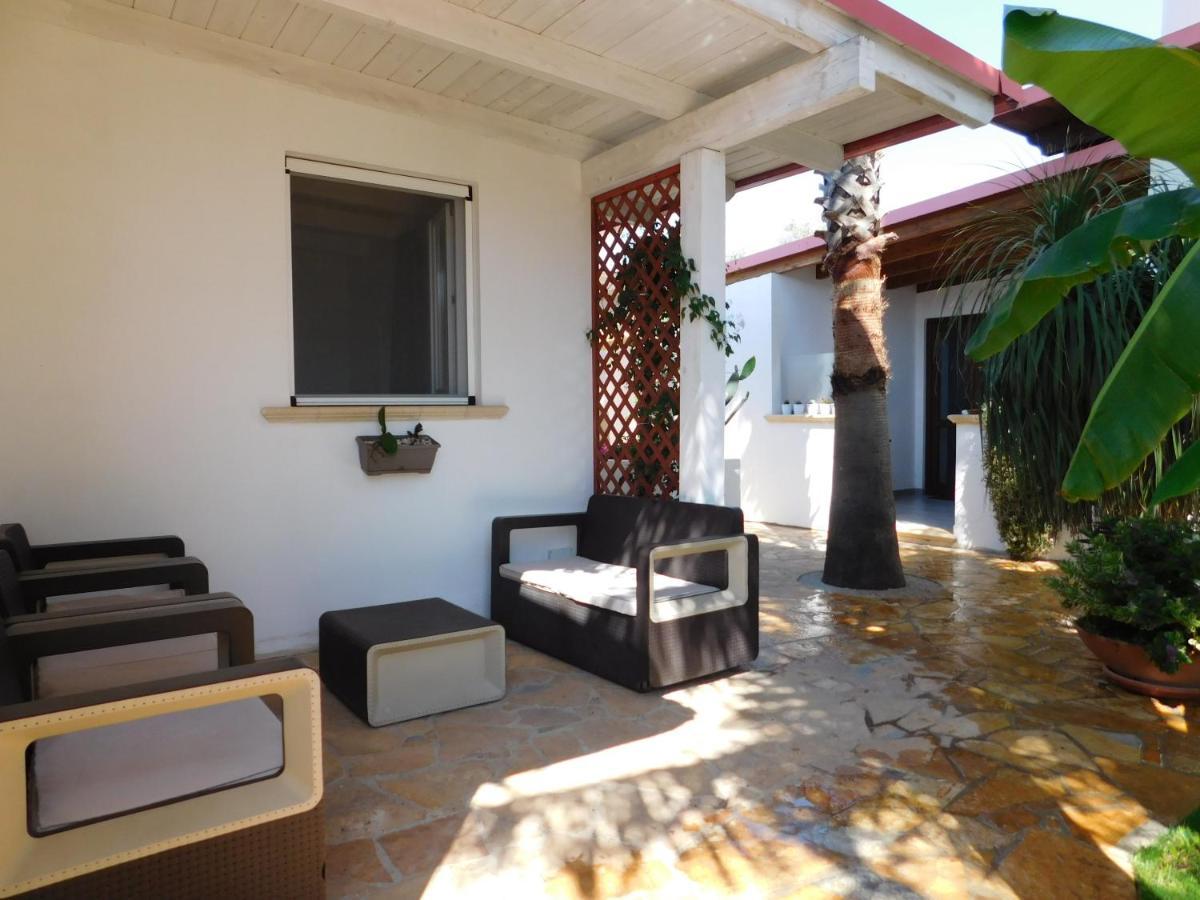 Villa Raggio Di Sole Parcheggio Privato Porto Cesareo Eksteriør billede