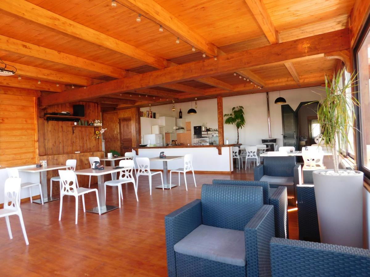 Villa Raggio Di Sole Parcheggio Privato Porto Cesareo Eksteriør billede