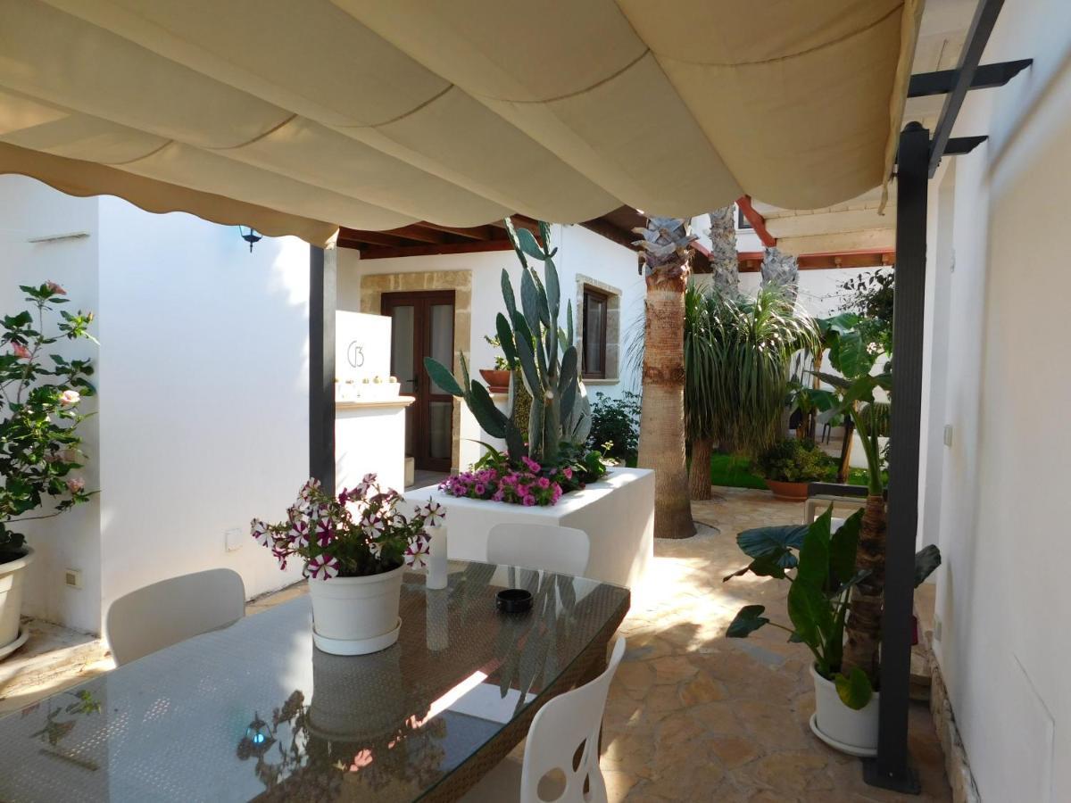 Villa Raggio Di Sole Parcheggio Privato Porto Cesareo Eksteriør billede