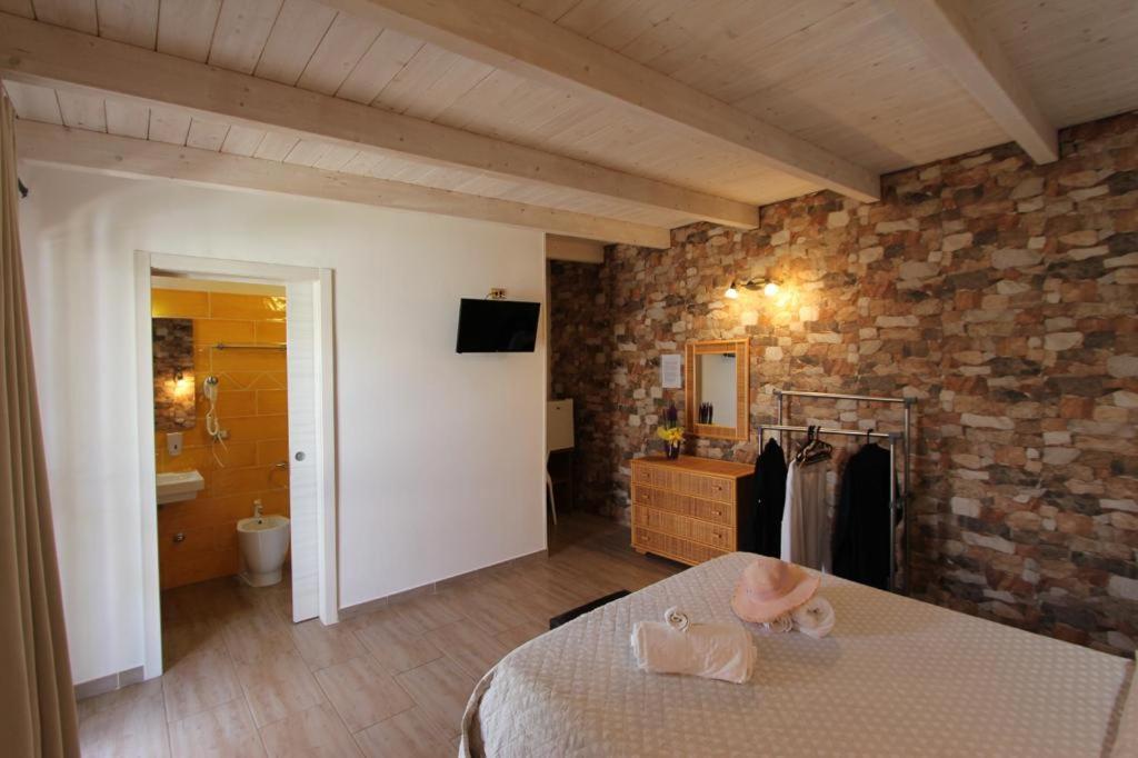 Villa Raggio Di Sole Parcheggio Privato Porto Cesareo Eksteriør billede