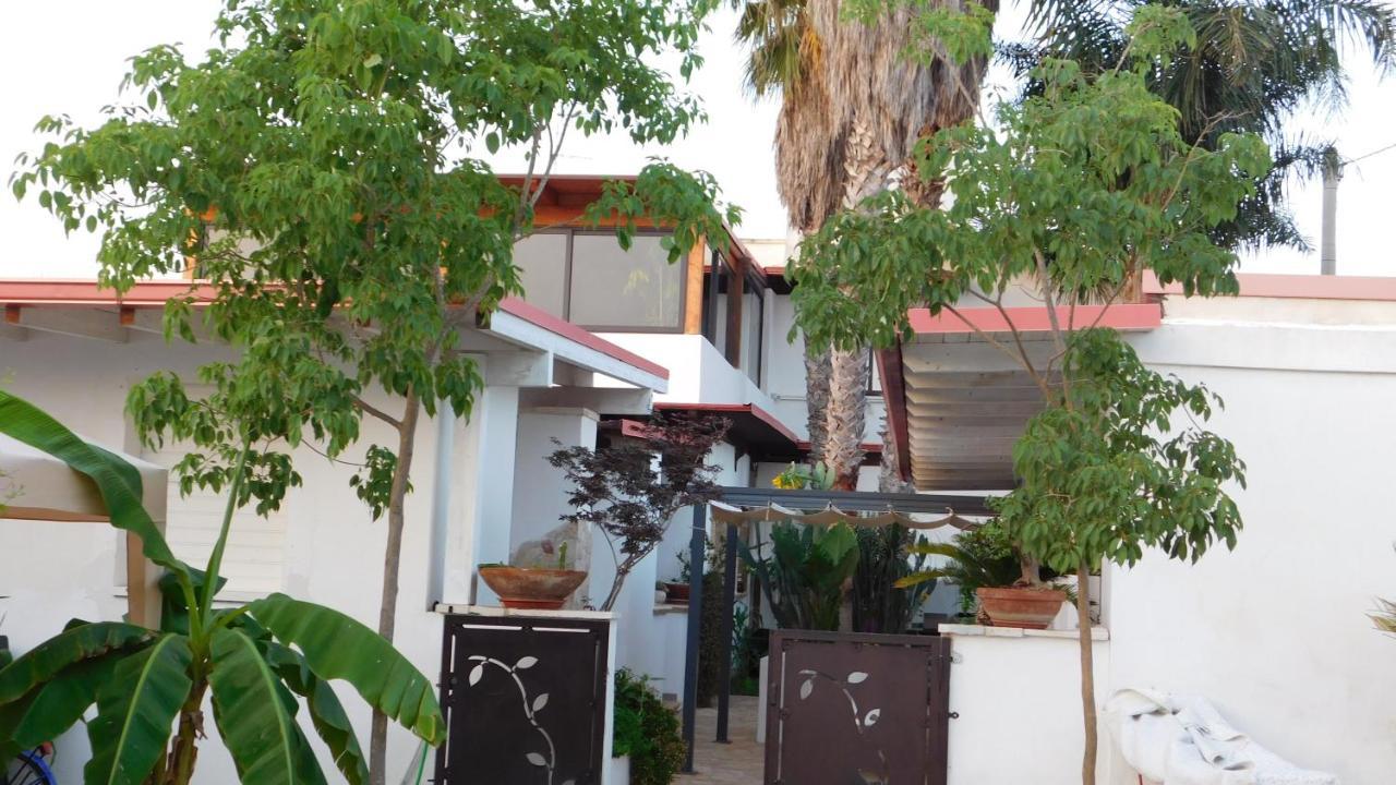 Villa Raggio Di Sole Parcheggio Privato Porto Cesareo Eksteriør billede