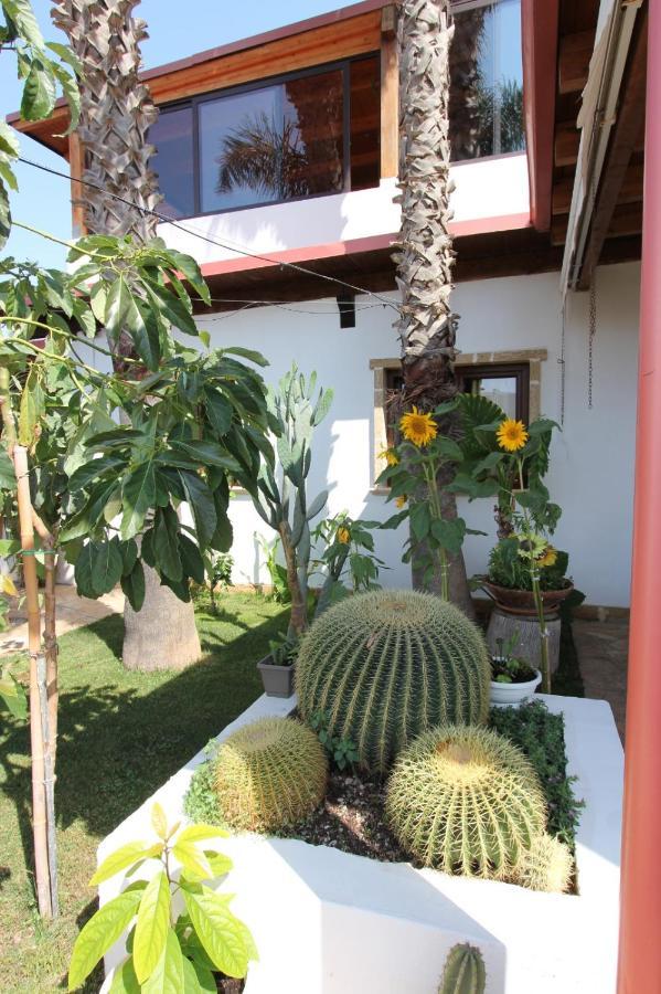 Villa Raggio Di Sole Parcheggio Privato Porto Cesareo Eksteriør billede