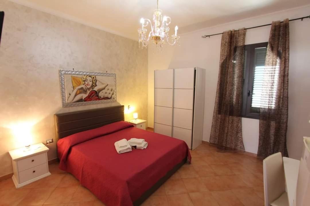 Villa Raggio Di Sole Parcheggio Privato Porto Cesareo Eksteriør billede