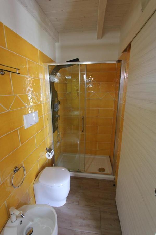 Villa Raggio Di Sole Parcheggio Privato Porto Cesareo Eksteriør billede