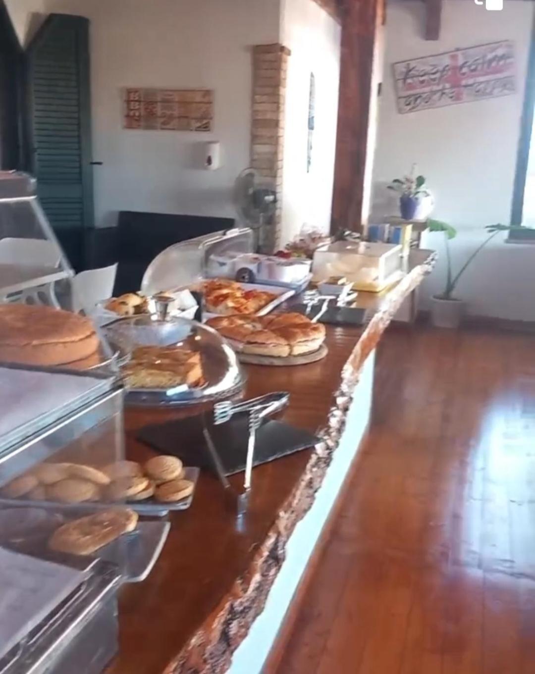 Villa Raggio Di Sole Parcheggio Privato Porto Cesareo Eksteriør billede