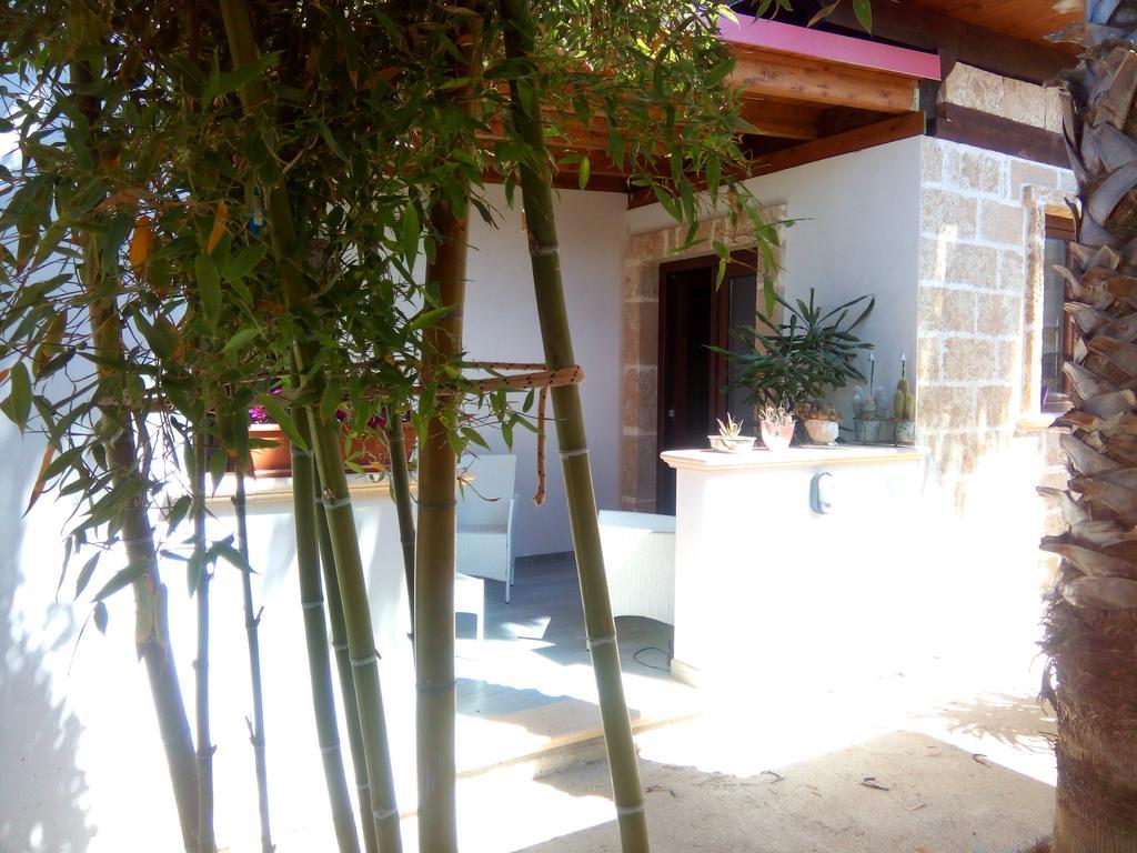 Villa Raggio Di Sole Parcheggio Privato Porto Cesareo Eksteriør billede